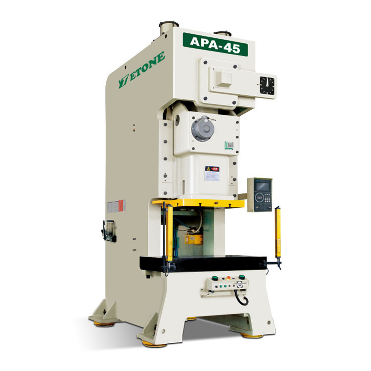 C Frame Power Press орнату сақтық шаралары